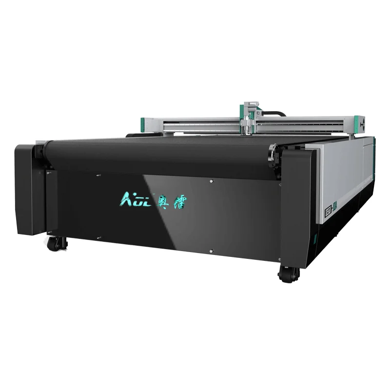 CNC PET fiber board cutting machine for grooving polyester acoustic panel