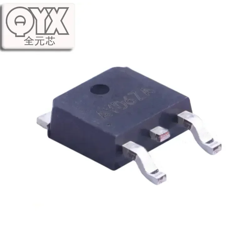 

50PCS/LOT NEW Original SY5863JAC TO-252-2