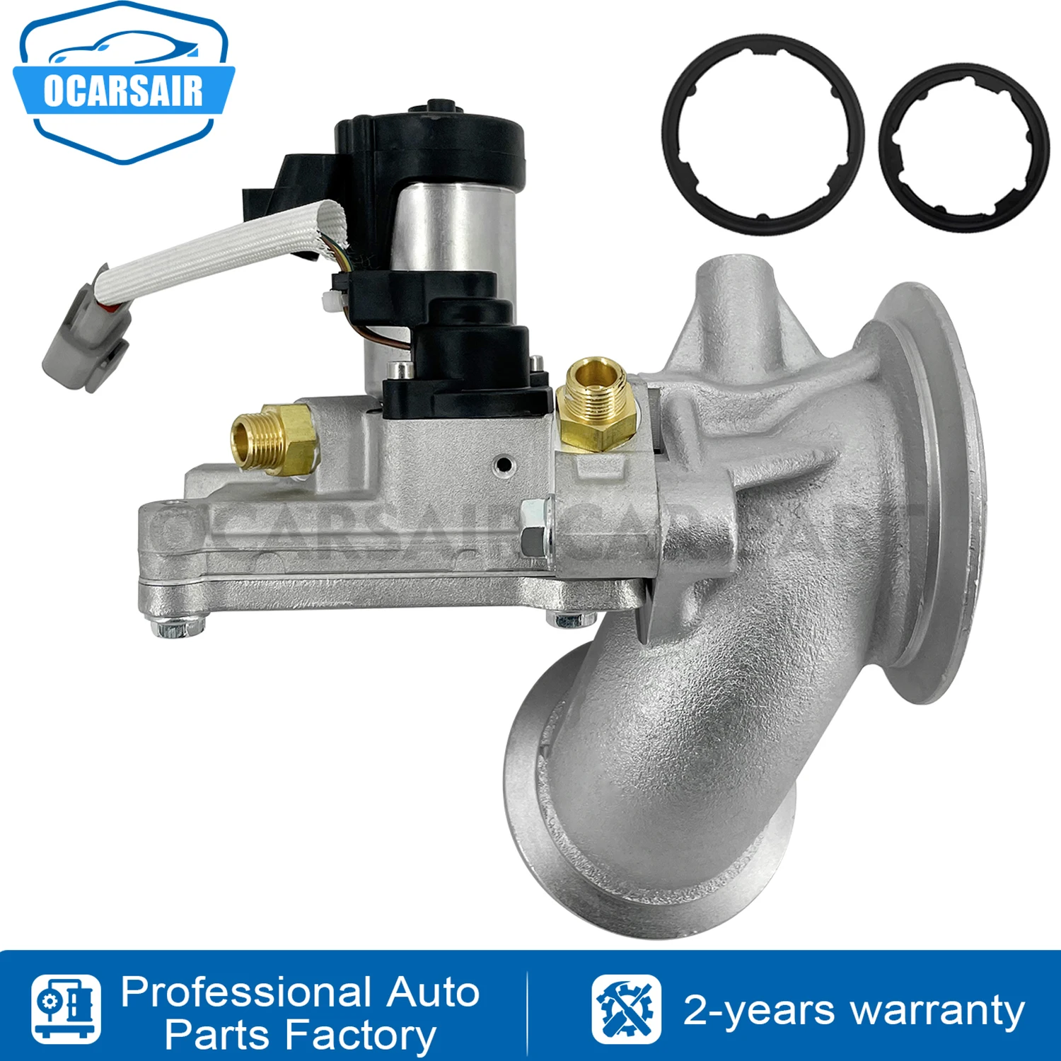 Heavy Duty EGR Valve 4955422RX for 2004-2007 ISX for Western Star Kenworth 3104874 3682805