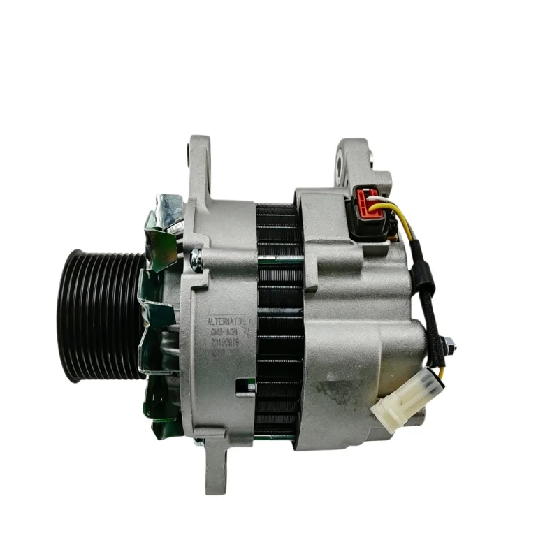 1Pc 24V Excavator Alternator Generator 212-8561 2128561 for Caterpillar CAT 320C 320D Engine 2001-2012 Replacement