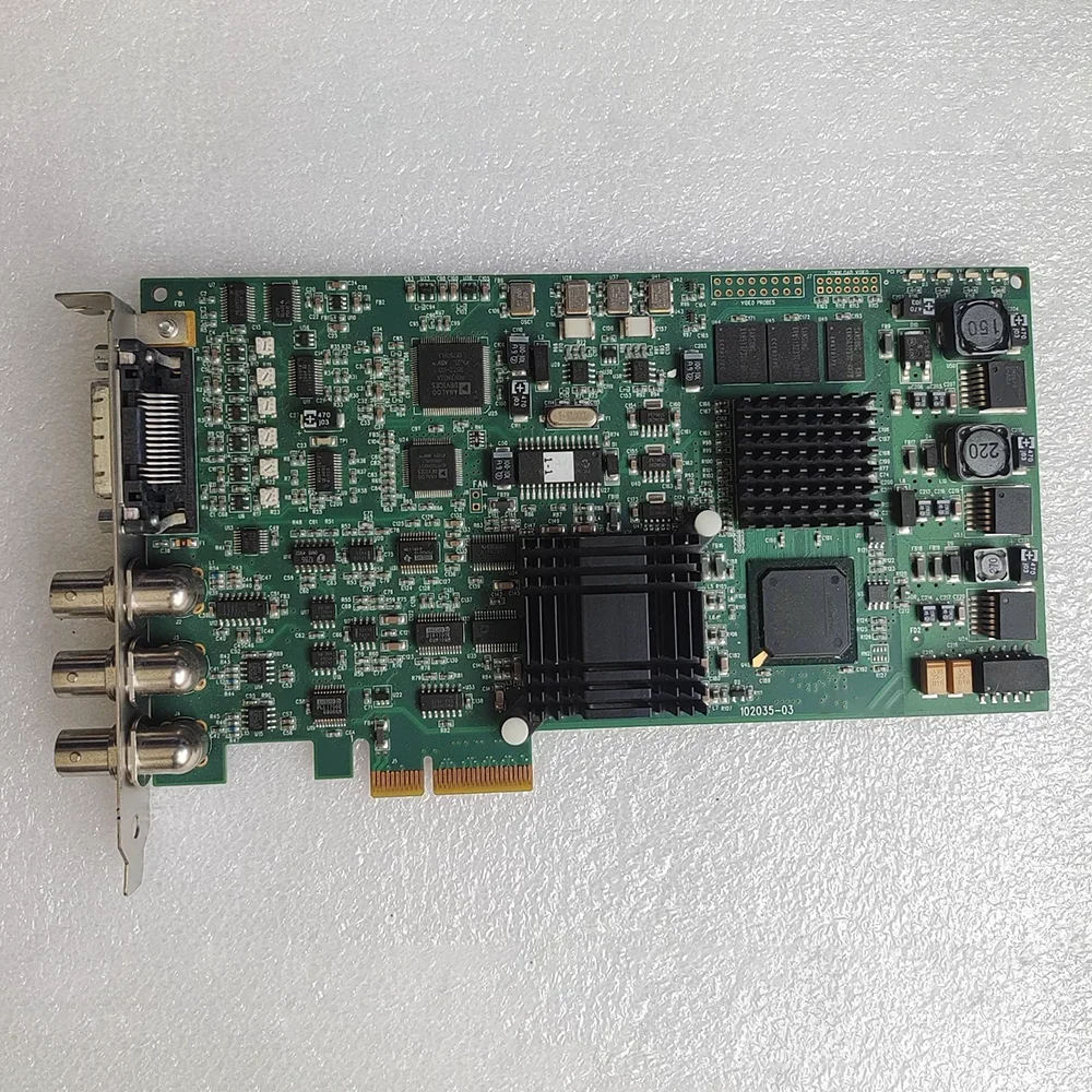 KONA-LHE-12A-R0 Broadcast-level HD And SD Video Editing Non-linear Editing Card KONA LHe
