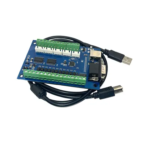 8 best sales svarv CNC-styrenhet - №1