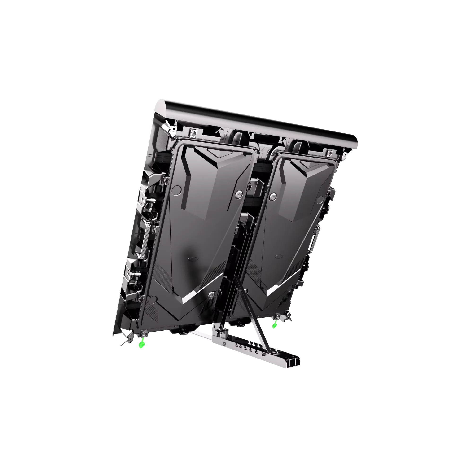 Custommade Widescreen LED Display – 1080P FHD, Blue Light Filter, VESA Mountable, Large External Monitor for Gaming & Streaming