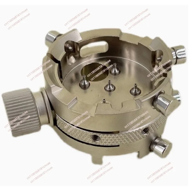 Watch Movement Holder Repair Tool, Compatible with 4030 4130 7750 Watch Movements for Professional Watchmakers & Hobbyists