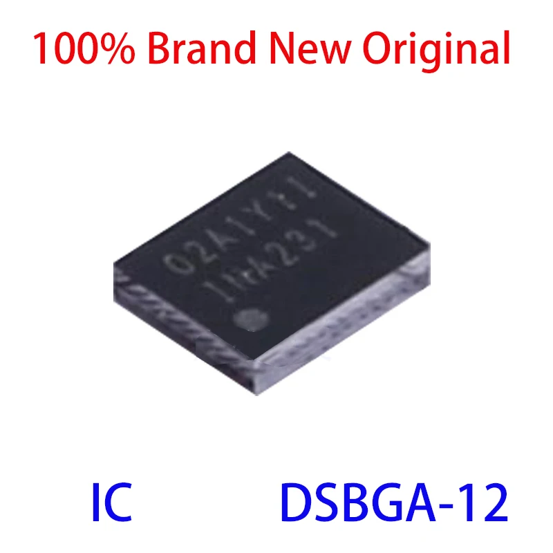 INA231AIYFFR INA INA231 INA231AIY INA231AIYFF 100% Brand New Original IC DSBGA-12