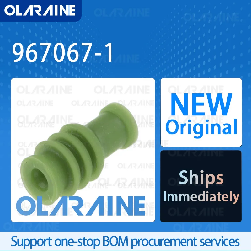 

50/200/500Pcs 967067-1 100% brand new and original IC chip Automotive connectors