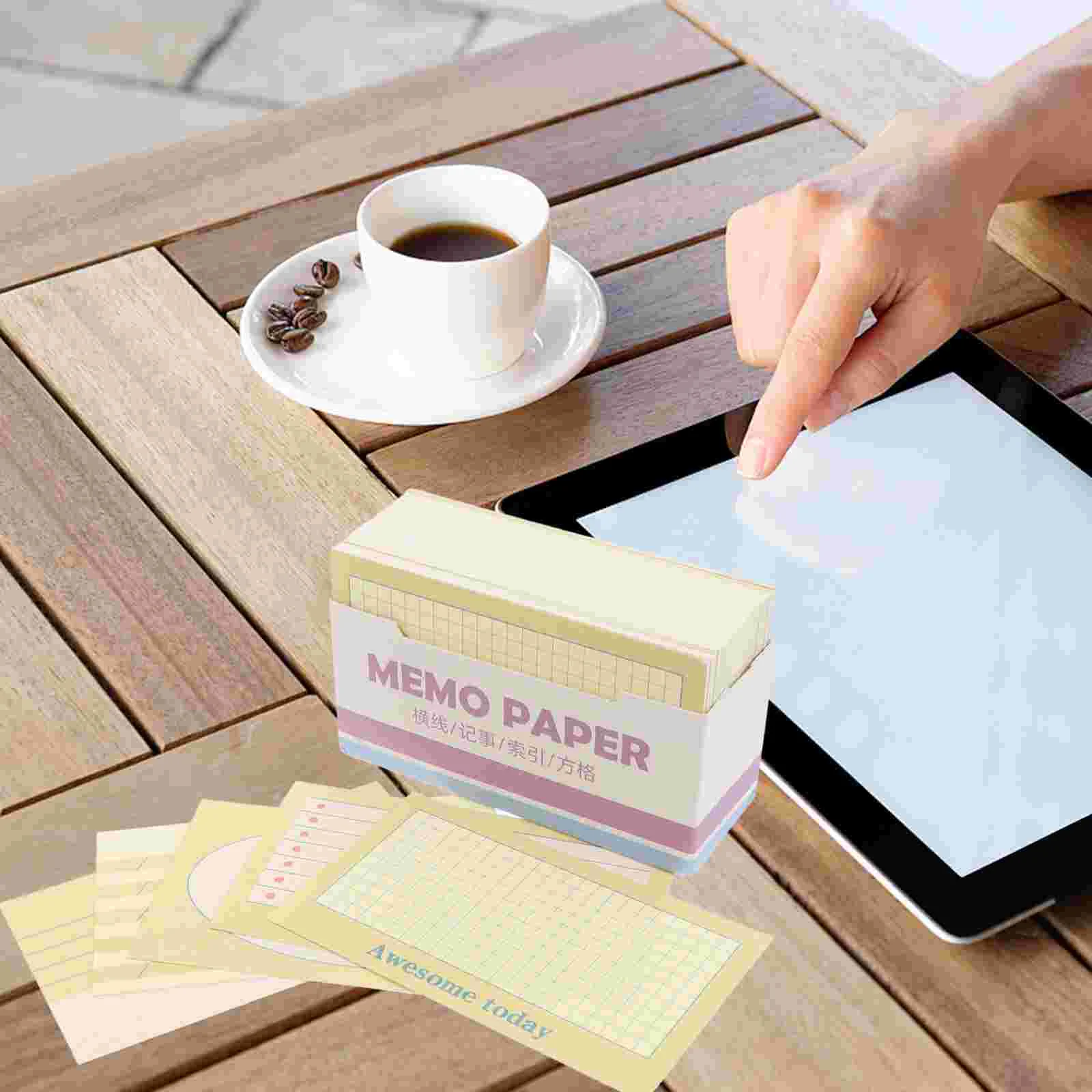 180pcs Ruled Index Cards Colorful Index Cards Heavy Colored Note Cards Study Cards For School Learning Memo Scratch Pad Notecard