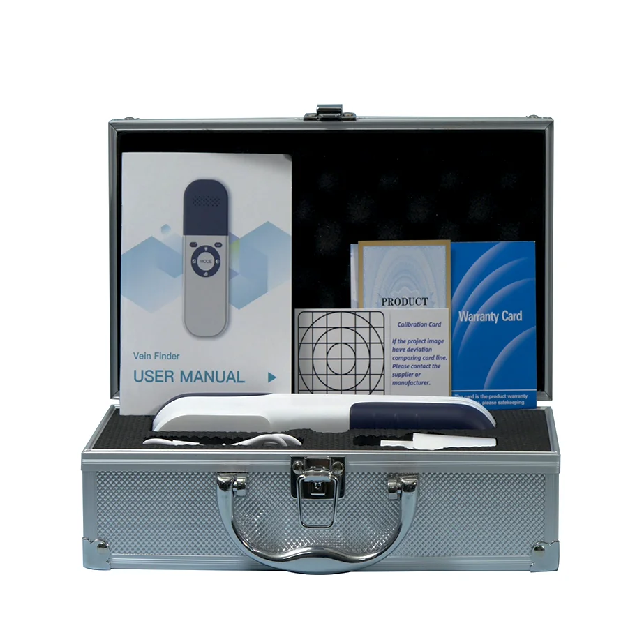 

2025 High Quality Medical Vein Finder Portable Detector Infrared Vein Finder Machine