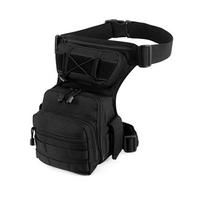 Sporty Unisex's Plain Zipper Adjustable Sports Chest Bag, Multifunctional Outdoor Cycling Fishing Bag, Sports Backpack for Men &