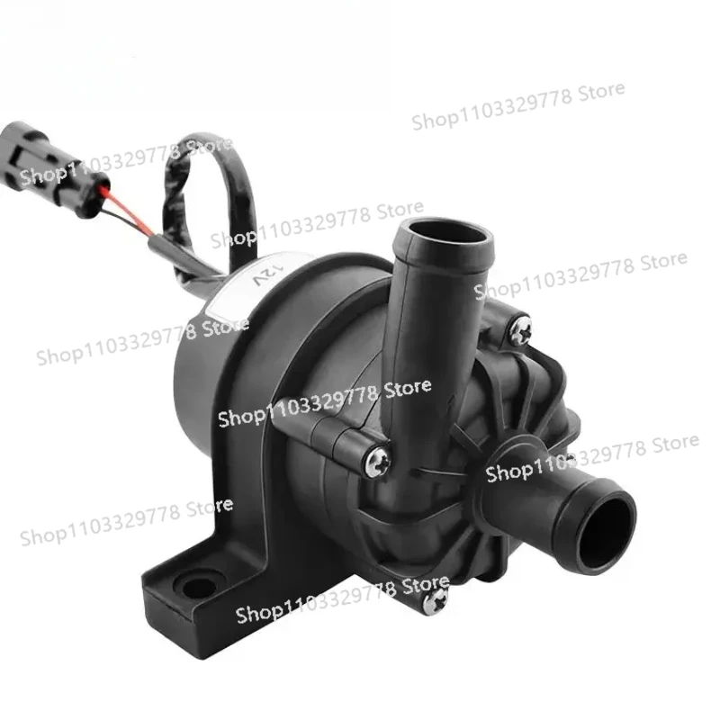 

TOPSFLO TA50/TA60 12v 24v DC Brushless Engine Cooling Automotive Water Pump Motorcycle Water Pump
