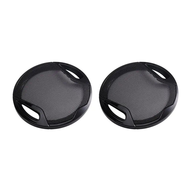 Mesh Grills For Motorcycle Rear Speaker Cover Trim 1 Pair Bezel For Tri Electra Glide 14- 2023 FLHTCU FLHTK FLHTCUTG