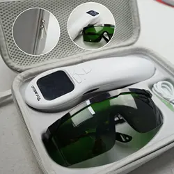 Class 3b Laser Terapeutico Fisioterapia Profesional LLLT  650 880 nm Cold Low Level Laser Therapy for Body Pain Relief