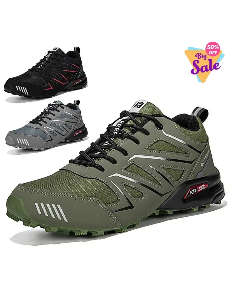 AliExpress WONST Waterproof Hiking Shoes Men‘s Outdoor Trekking Sneakers Mountain Climbing Camping Trainers Hunting Tactical Boots Bike Shoe Male