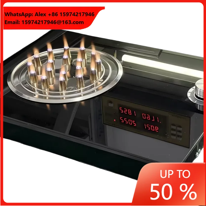 3000W 220V Single Burner Household Table Built-in Electric Flame Cooker