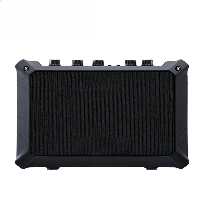 Guitar Speaker Folk Playing and Singing Portable Entry Stereo