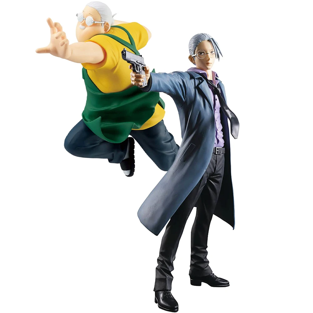 

Anime Sakamoto Taro Figure Standing Fighting Pose Action Figure PVC model desktop ornaments Sakamoto Figurine child toy Gifts