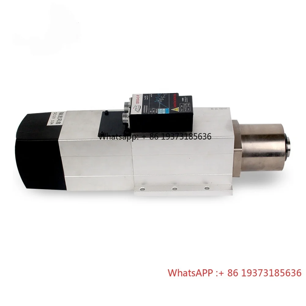 

Высококачественный шпиндельный двигатель ATC 4,5 кВт ISO30, 24000 об/мин, с воздушным охлаждением, 380 В, с подшипником премиум-класса для станков