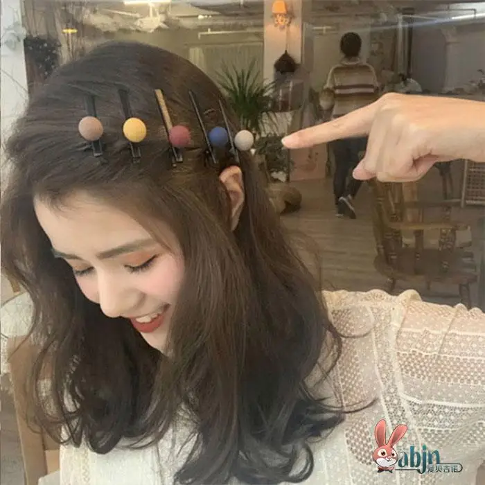 

Candy Hair Combs Insert Combs Forehead Combs Hair Accories Ball aped Hair Clips Hair Guitars Travel Beau Supp...