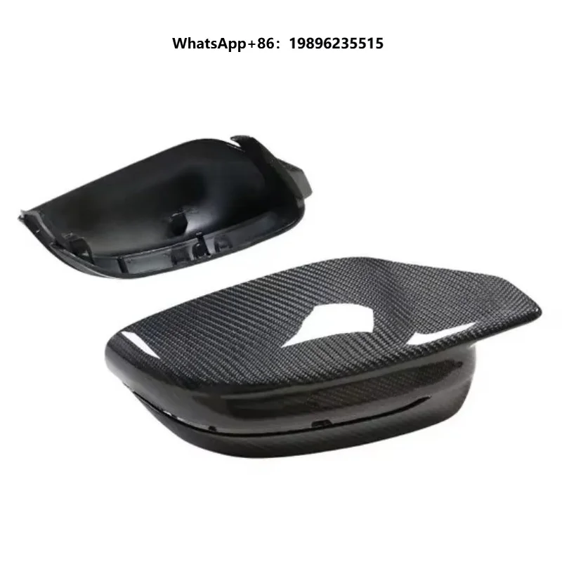 Carbon Fiber Mirror Covers, New Car Rearview Mirror Covers
