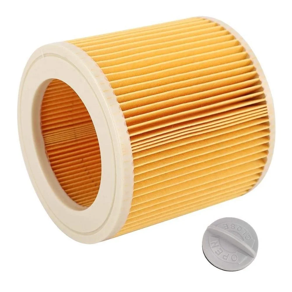 Фильтр WD3, картриджный фильтр, часть пылесоса для Karcher A2004 A2054 A2204 A2656 WD2.250 WD3.200 WD3.30 Фильтр WD3, картриджный фильтр, часть пылесоса для Karcher A2004 A2054 A2204 A2656 WD2.250 WD3.200 WD3.30