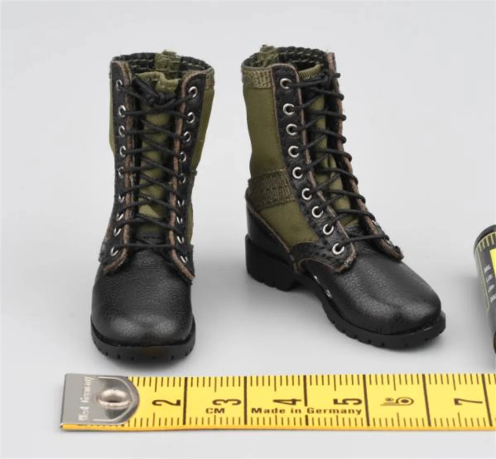 V80184 DID 1/6 الجندي التمهيد الأحذية نموذج ل12 ''حرب فيتنام 1/6 مقياس الشكل لعبة نموذج لشخصية العمل 12 بوصة #1