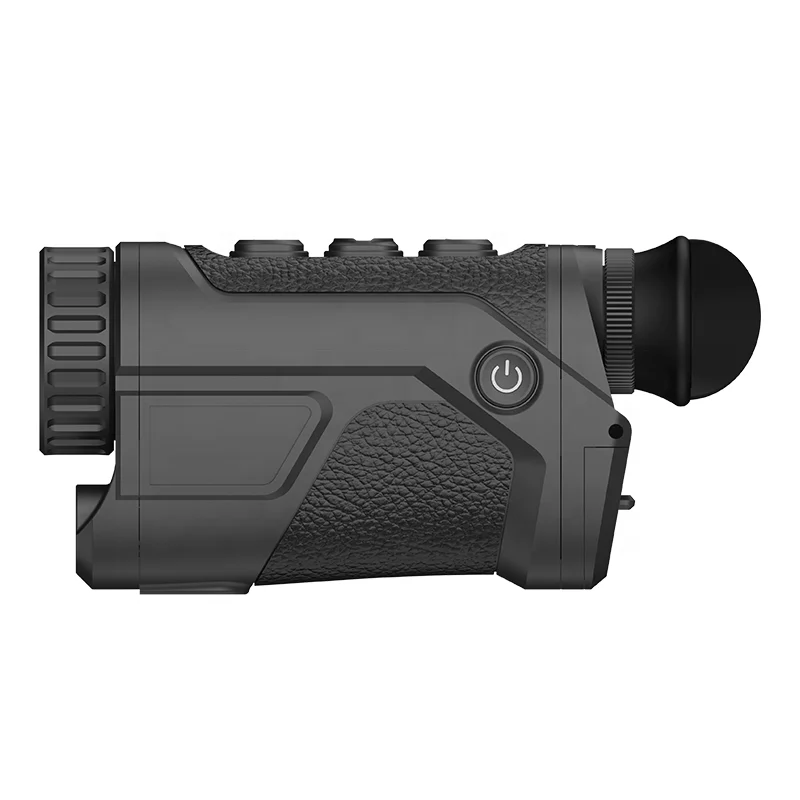 ODM OEM 35mm Lens Night Vision Infrared Laser Range Monocular Telescope Thermal Imaging Camera Scope For Hunting Observation
