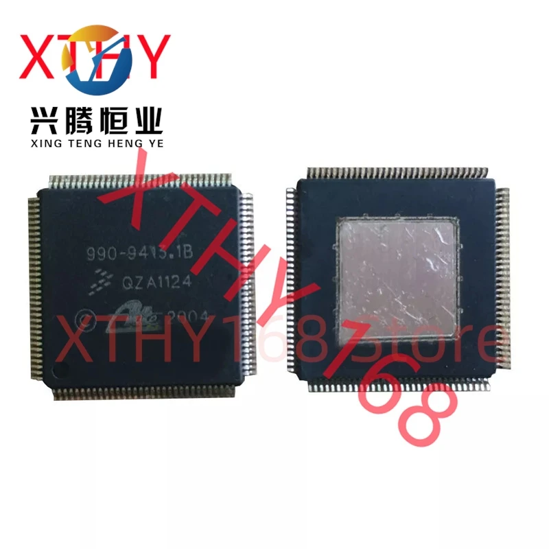 

1pcs/lot 990-9413.1B 990-9413 990 9413 1B QFP128 Car ABS pump computer board IC chip Car radio chip New Original