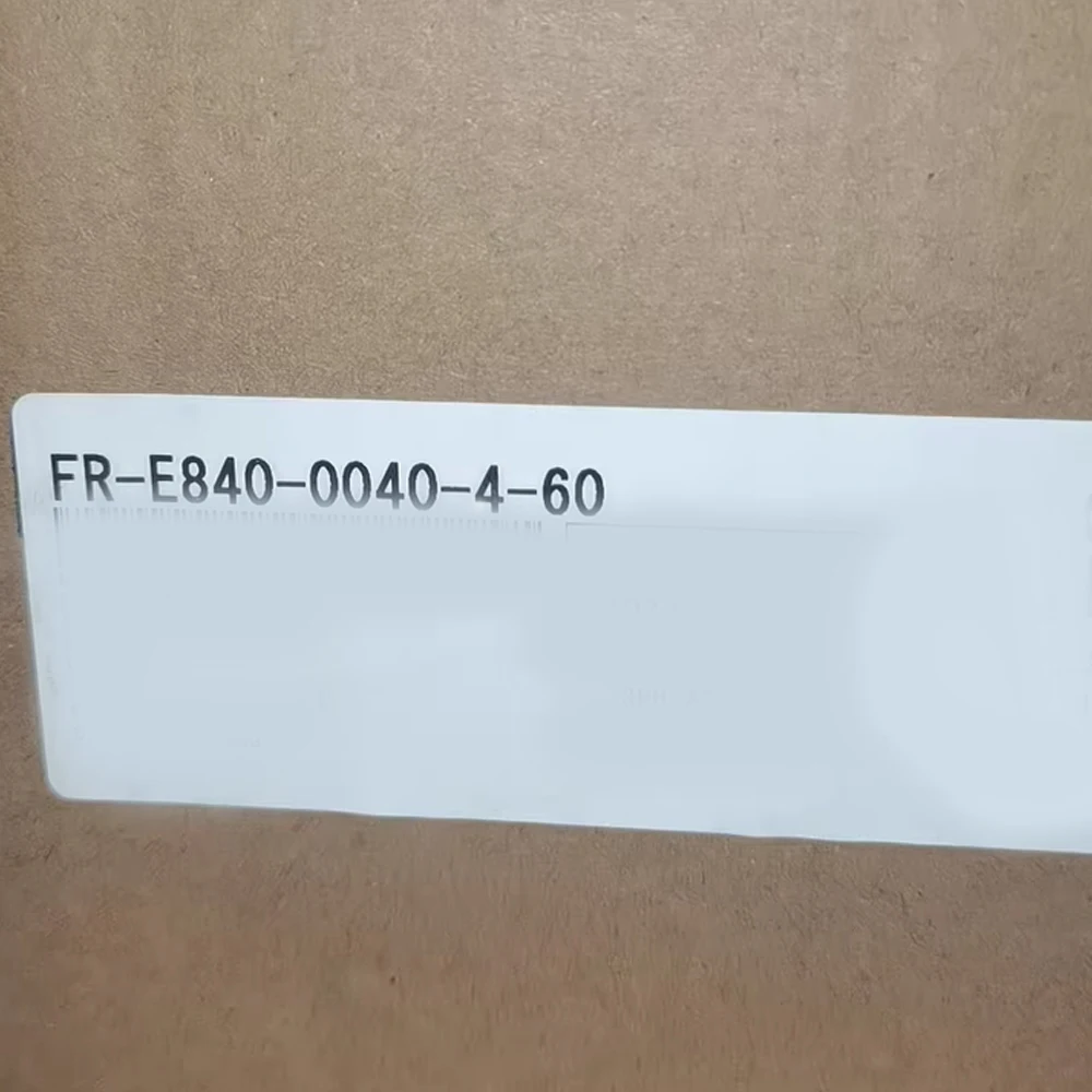 New Module FR-E840-…