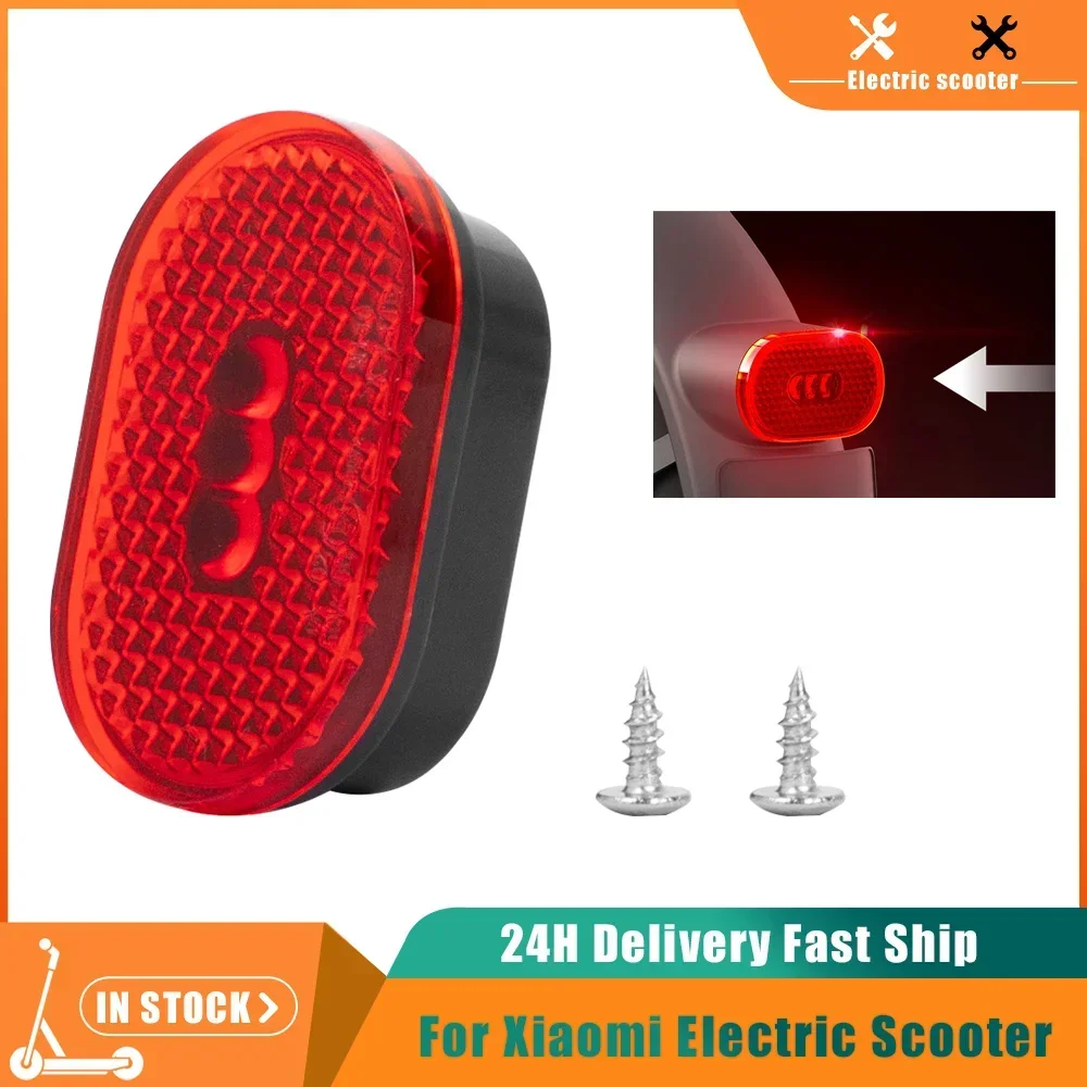 Rücklichter Abdeckung Kotflügel Hinten Lampenschirm Bremse Hinten Lampe Schatten Für Xiaomi Pro 2 Mi 3 Elektrische Roller Bremslicht Abdeckung
