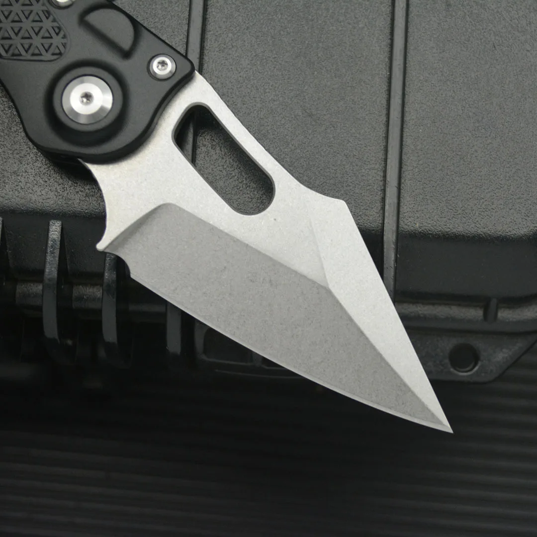 جديد MT غرزة-R ألياف الكربون/G10 الكرة تحمل علامة M390MK شفرة صيد الأسماك EDC أداة للطي التخييم سكين جيب