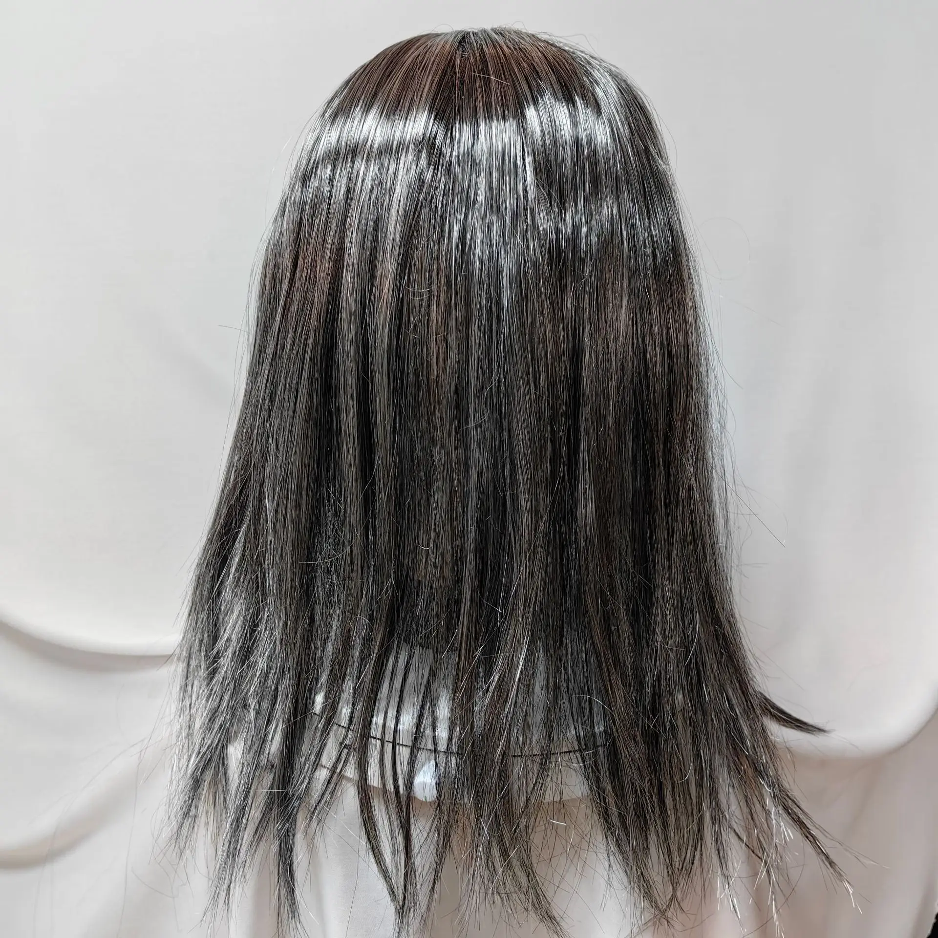 Der Exorzist Lächeln Maske Latex Maske Kopfbedeckung Gruseliges Spukhaus Streich Halloween Party Cosplay Kostüm Requisiten Zubehör