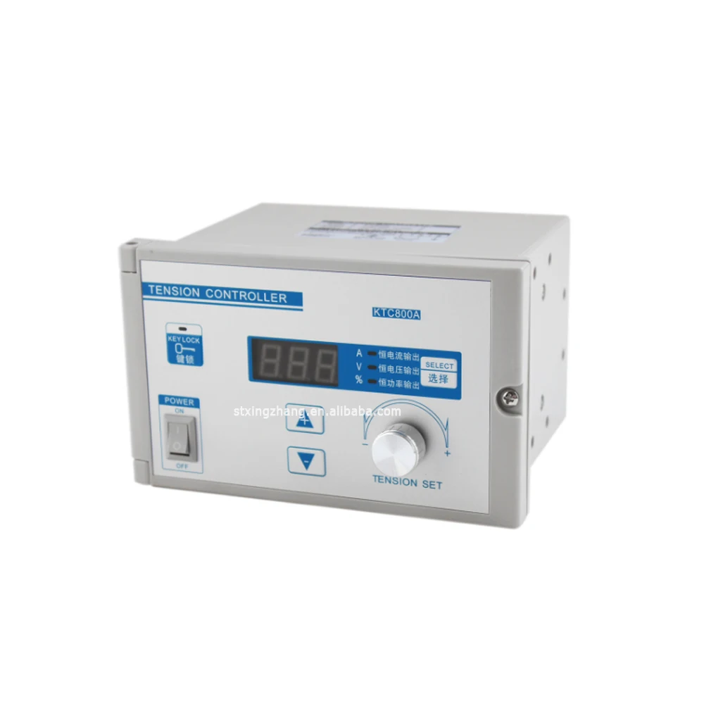 Magnetic Powder Tension Controller KTC800A Digital Display Manual Operation