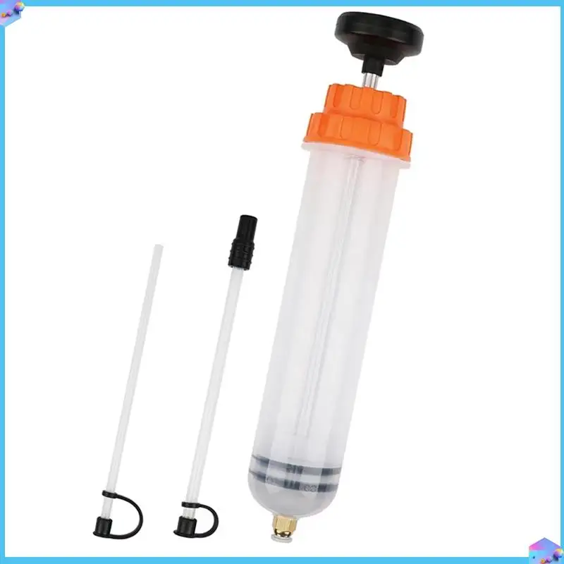 

A43T 500ML Auto Manual Brake Oil Pump Transfer Extraction Liquid Car Oil Fluid Extractor Filling Bottle Oil