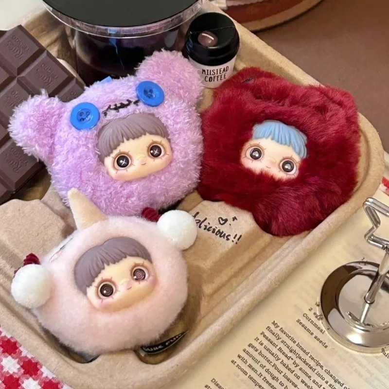 Nieuwe Top Toy Echte Mold Maymei Crazy Circus Blind Box Bag Hanger Fashion Flow Toy Doll Girl Verjaardagscadeau