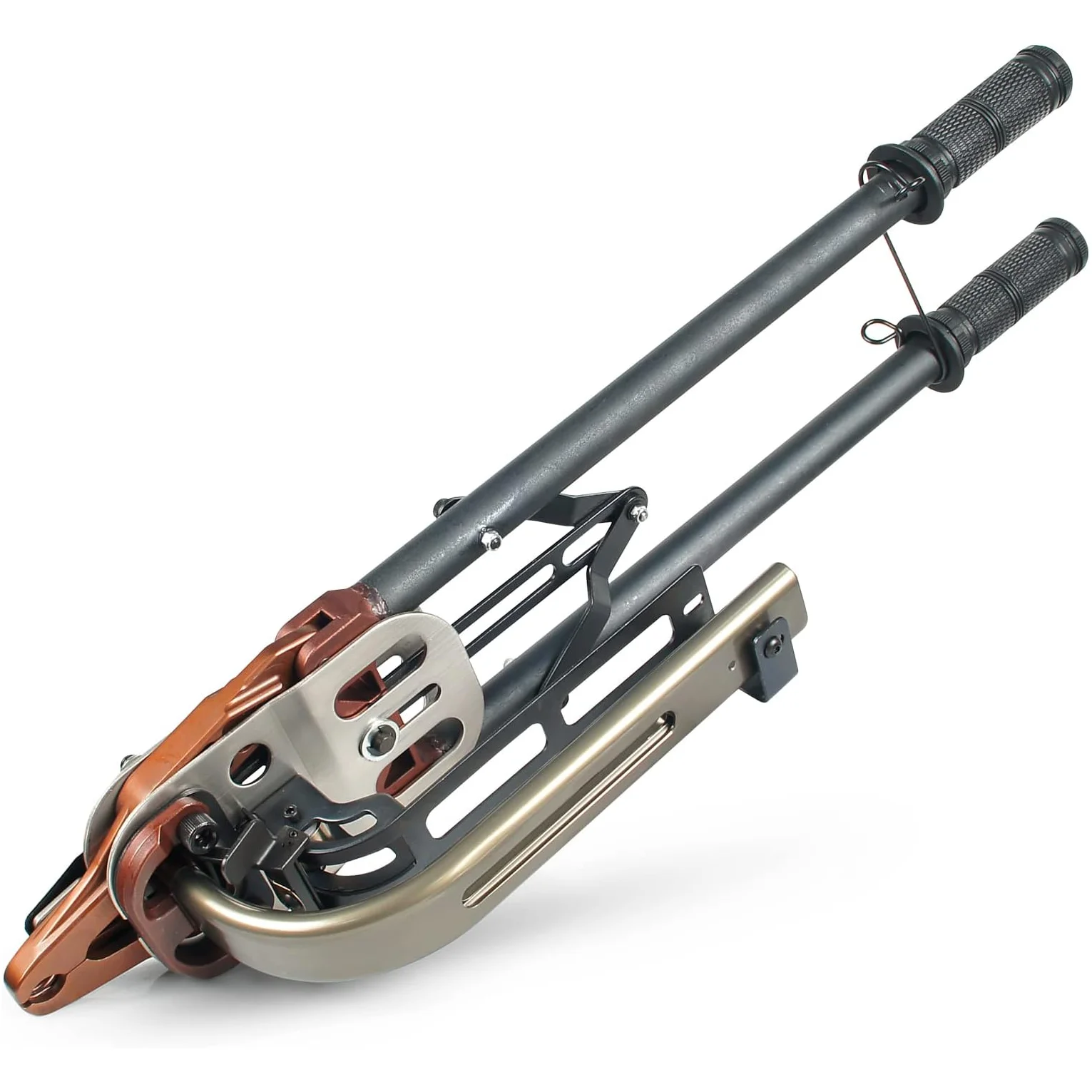 Woodpecker C50 11 Gauge Manual Hog Ring Plier 1-1/2-Inch Crown Fencing Tool C Ring Gun 13-14mm Closure Diameter SC50