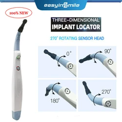 Easyinsmile Dental Implant Locator Detector Spot 3D Smart Rotatably 3 Sensor Find Implant Micro Screw