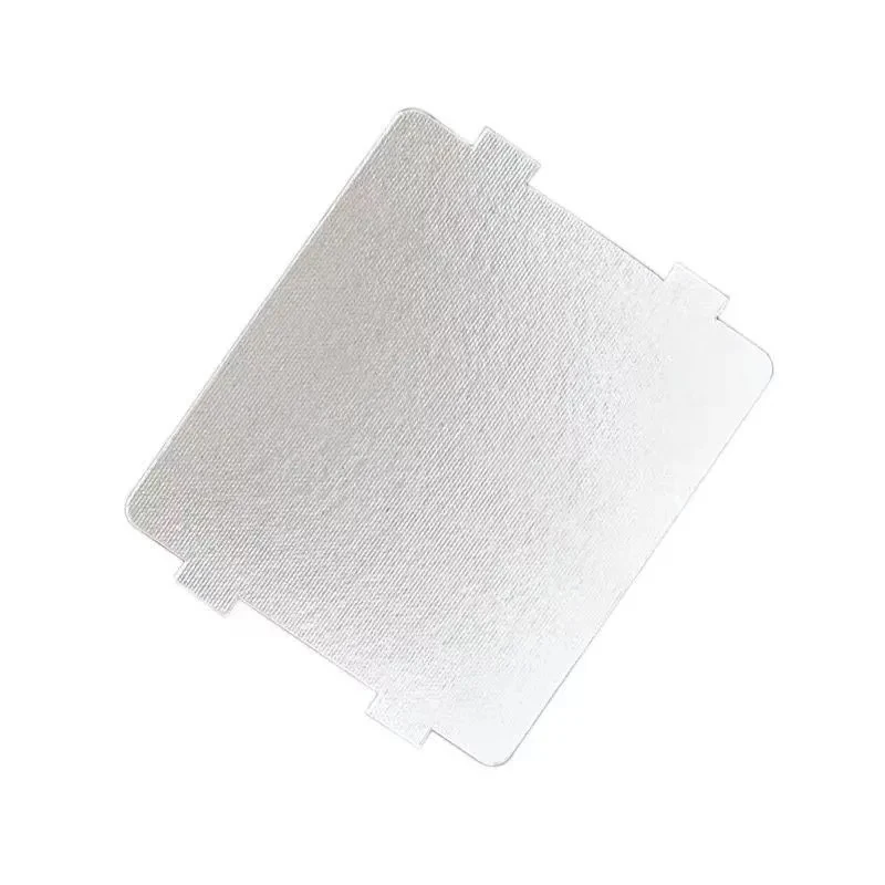 Microwave Oven Mica Plate Sheet Heat-Resistant Not Easy To Deform Suitable For Microwave Oven Repair Parts