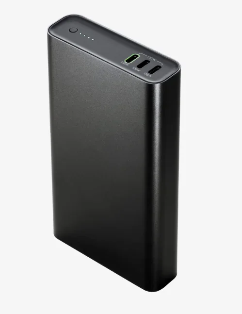 

"Mophie Powerstation Ultra 25K Power Bank (Gen 3) For Google Pixel, iPad, iPhone, Samsung Galaxy, USB-C Devices"