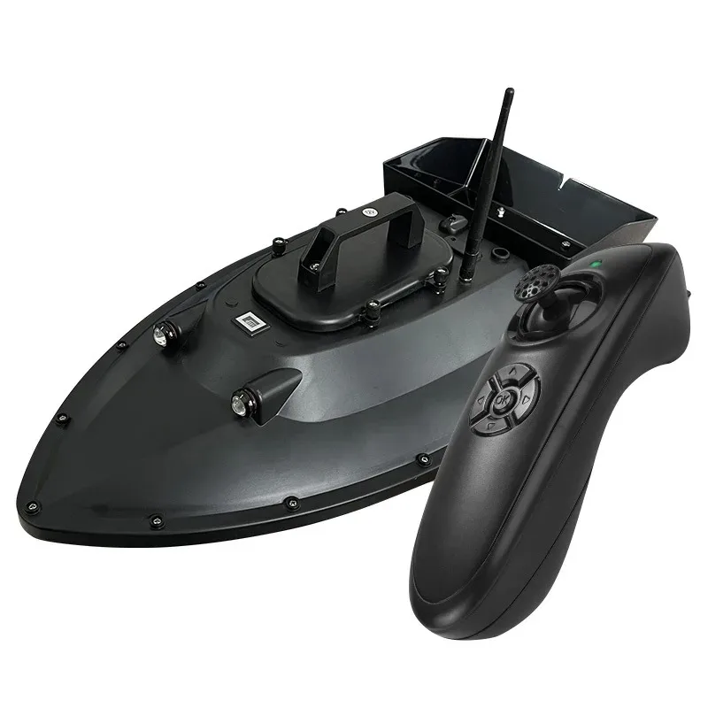 12VGPS high-power high-speed bait and hook trawler, intelligent wireless remote control nesting boat 1