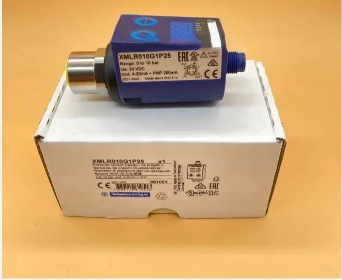 

Точечный датчик давления XMLR010G1P25