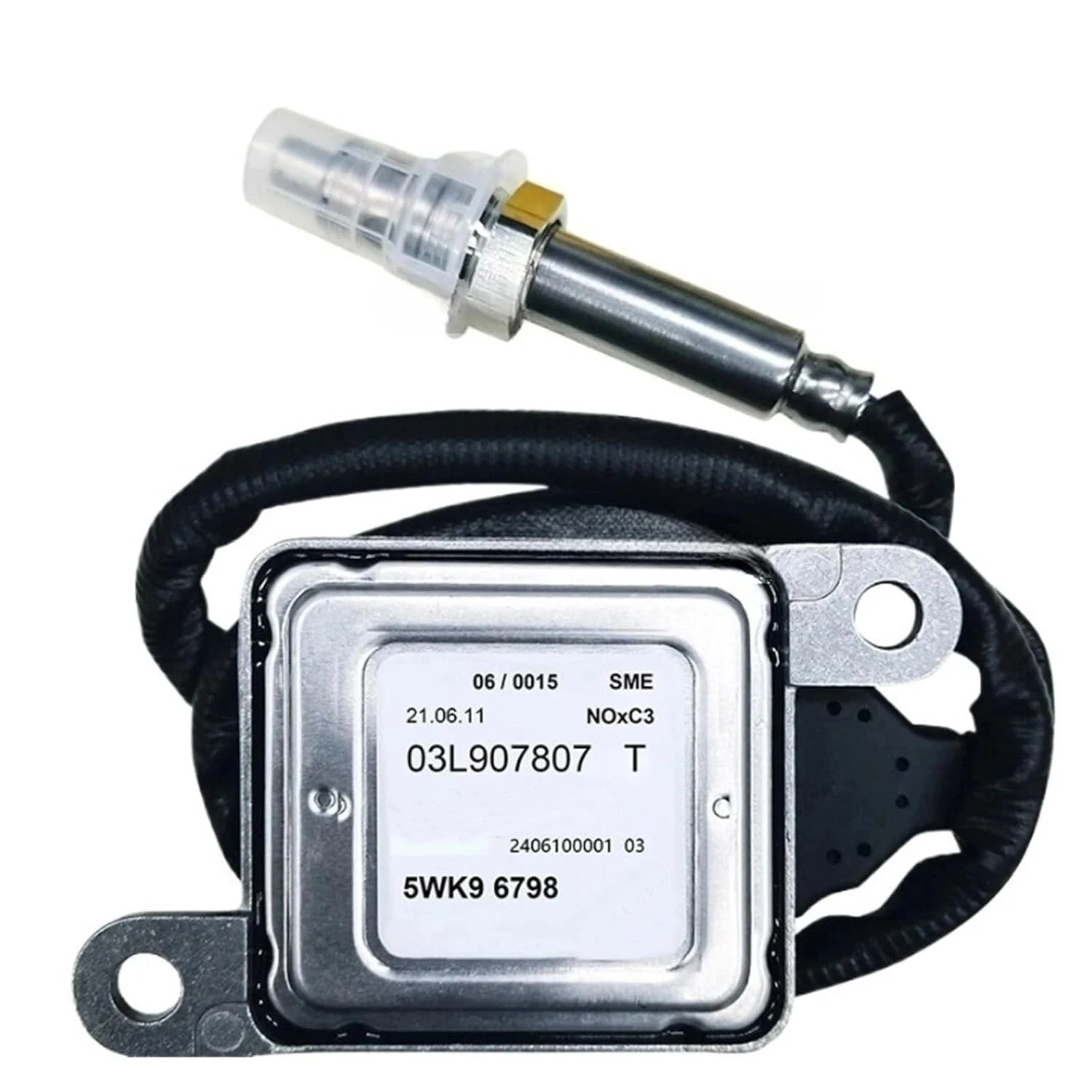

03L907807T Датчик NOx 5WK9 6798 для VW Crafter 30-35 2E 2.0 TDI 2013-2016 1 шт.