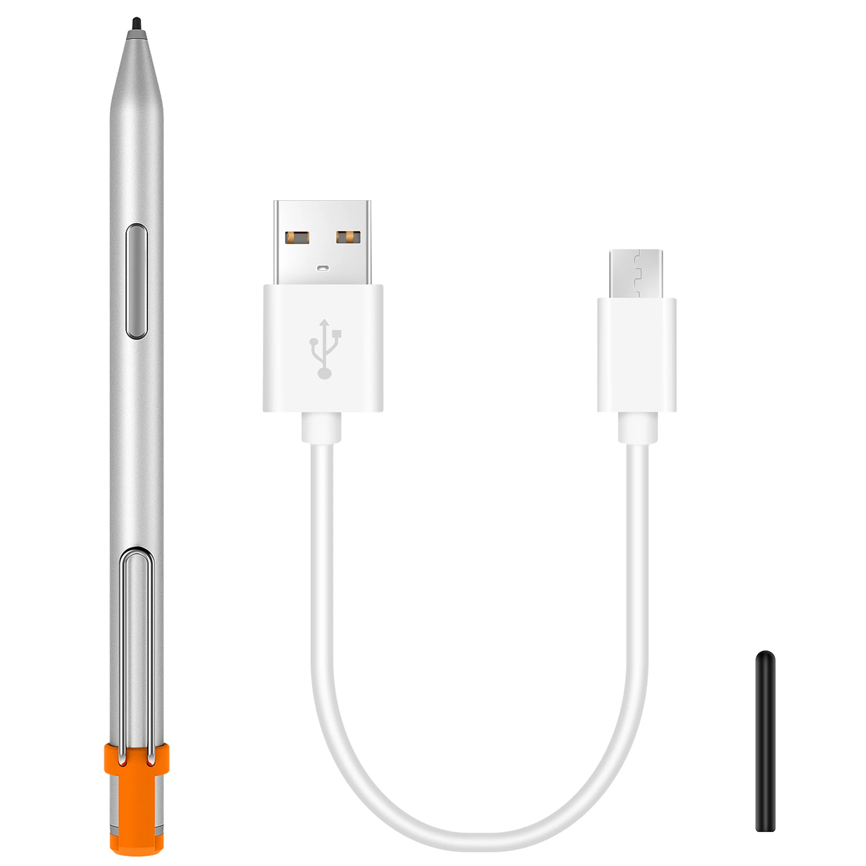 

# 199Q HiPen H6 4096 Стилус под давлением/пресс-ручка для планшета CHUWI UBook Pro (серебристый)