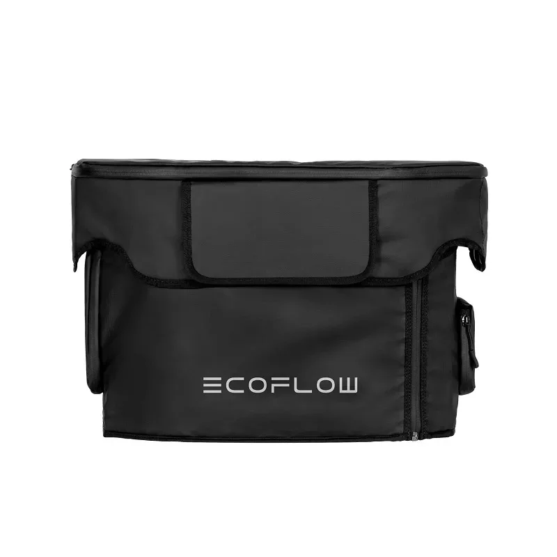 EcoFlow Delta Max electric protection package waterproof