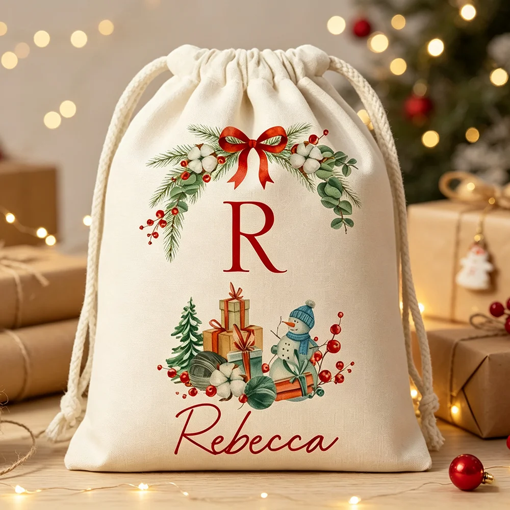 Personalized Large Christmas G - Interior Design Names ulasan dan harga