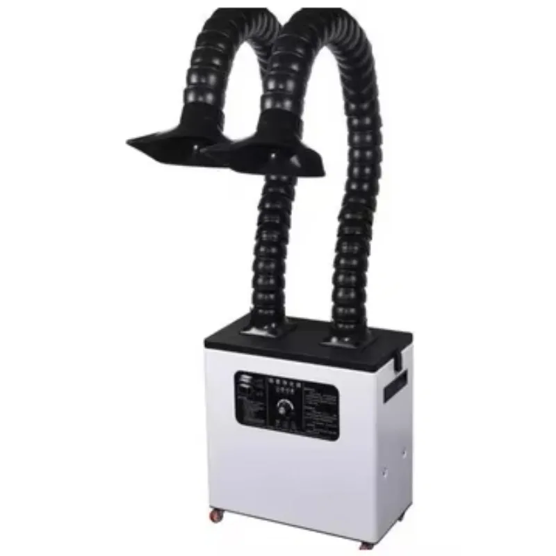 2026 Co2 Purifier Beauty Salon Equipment Fume Extractor Smoke Absorbing