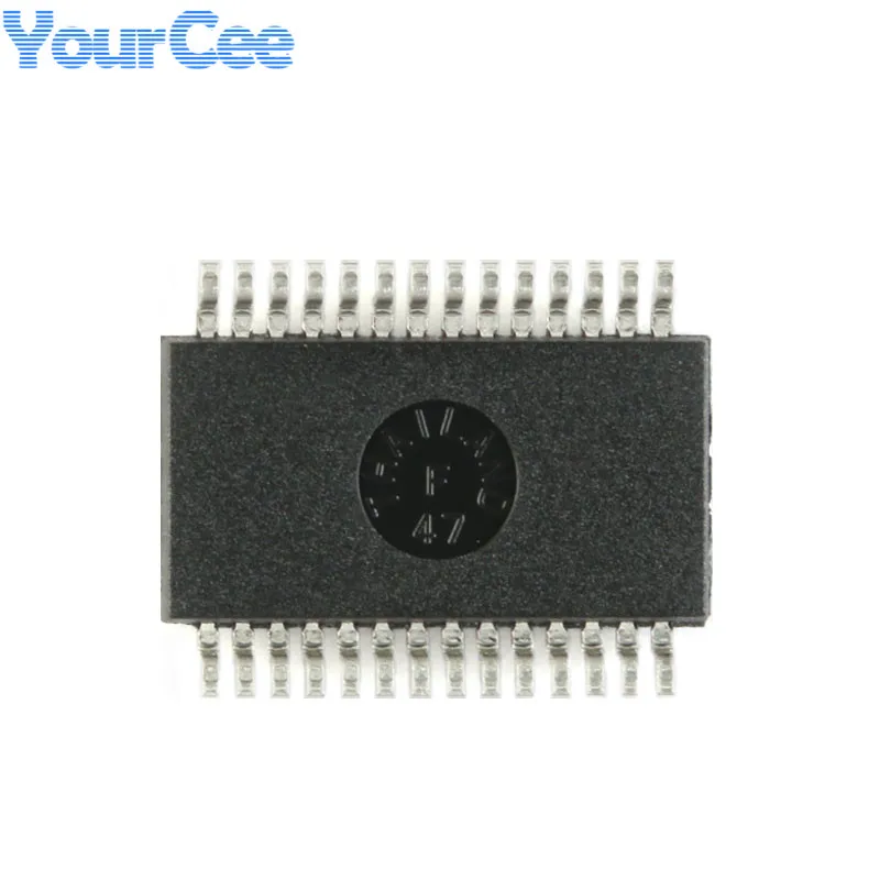 5Pcs/1Pc ENC28J60-I/SS SSOP-28 ENC28J60 ENC28 SSOP28 Chip Ethernet Controller 8KB IC