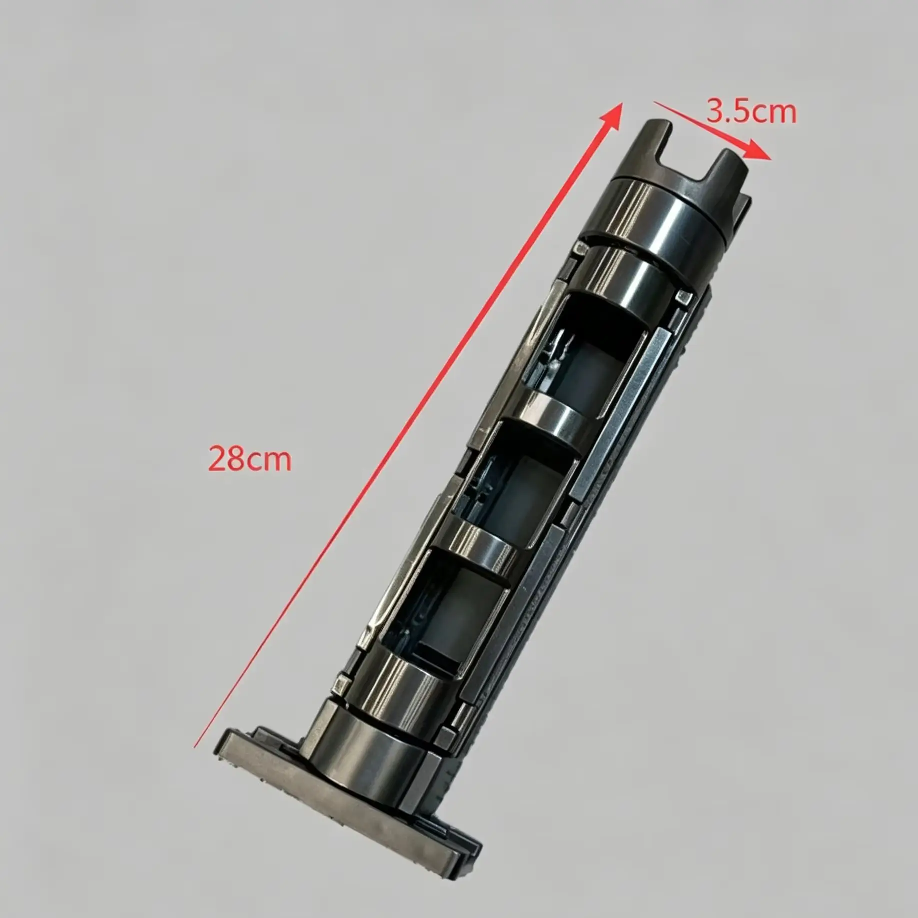 Fishing Box Rod Tube Holder, Detachable Adjustable Snap-On Mount Bracket, Portable Outdoor Carp Sea Fishing Tackle Accessory image 5