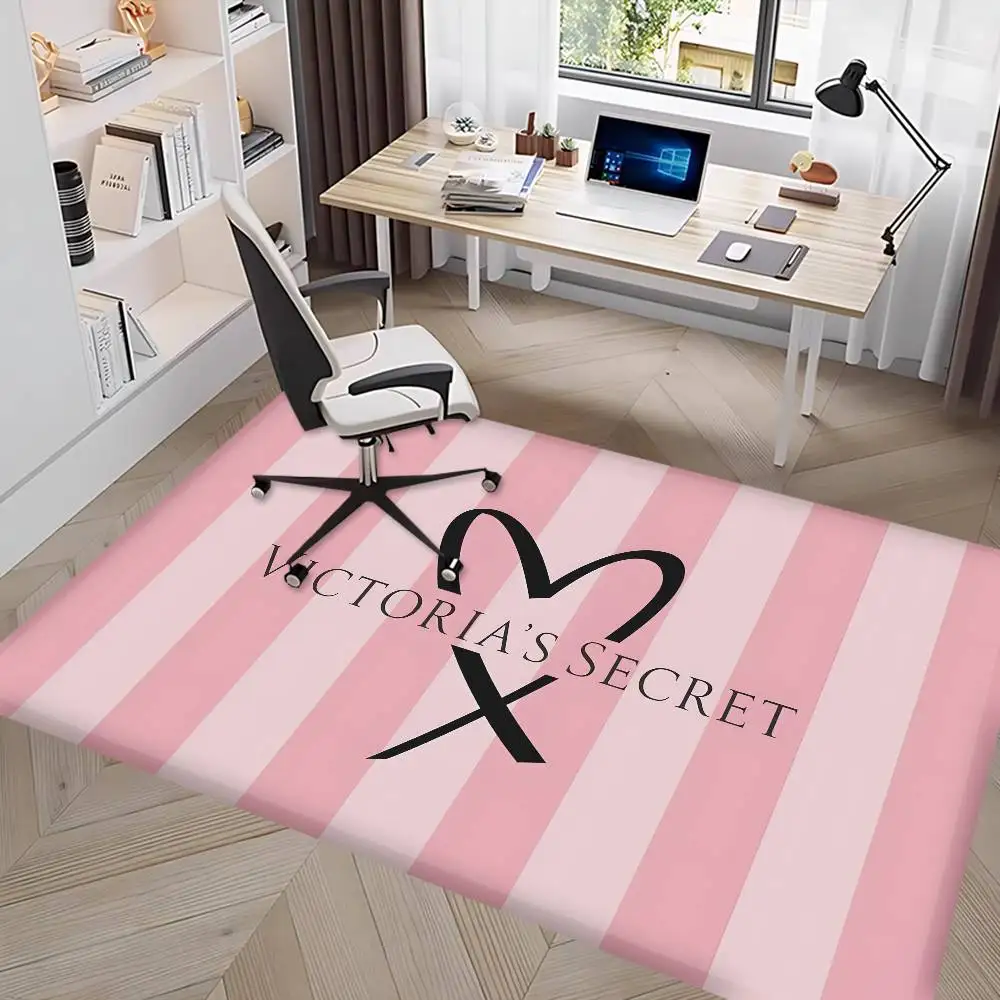 Brand V-VictoriaS S-Secret Hallway Carpet Non-Slip Laundry Room Mat Laundry Decor Balcony Child Living Room Toilet Rug