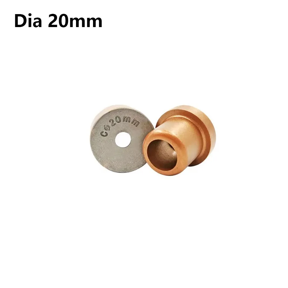 1Pcs 20-110mm PPR Pipe Welding Die Head Aluminum Alloy Thickened Design Water Pipe Heating Mold Non Stick Coating Anti Corrosion