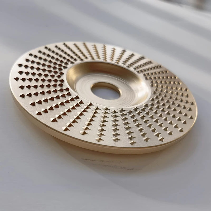 1 ~ 3 Cái/bộ Gỗ Mài Đánh Bóng Con Quay Bánh Xe Đĩa Chà Nhám Khắc Gỗ Dụng Cụ Đĩa Mài Dụng Cụ Máy Mài Góc 22Mm Khoan